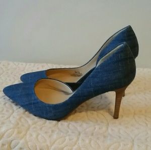 Jessica Simpson Pumps